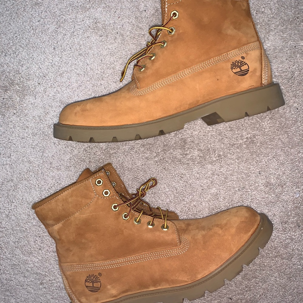 Timberland Wheat Boots